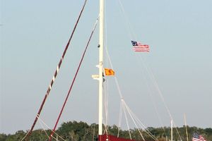 Photo 3157980 for 1977 CSY 44 Walkover  