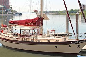 Photo 3157888 for 1977 CSY 44 Walkover  