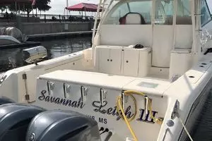 2013 Pursuit OS 385 Offshore thumbnail 3