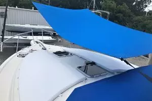 2013 Pursuit OS 385 Offshore thumbnail 6