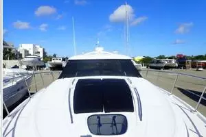 FIDDLE DEEDEE 2011 Sea Ray Sundancer Yacht For Sale in Philipsburg 