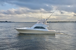 Viking 48 - Fins Up - profile
