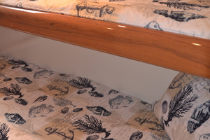 Viking 48 -Fins Up-guest stateroom
