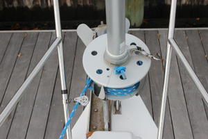Dealership Sales 42ft Catalina Yacht For Sale