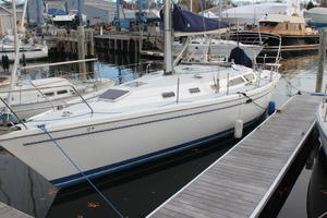 Dealership Sales 42ft Catalina Yacht For Sale