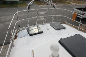 Arcadia 41ft Bristol Yacht For Sale