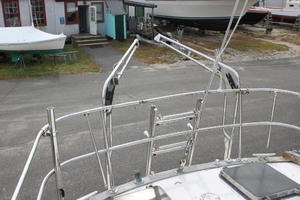 Arcadia 41ft Bristol Yacht For Sale