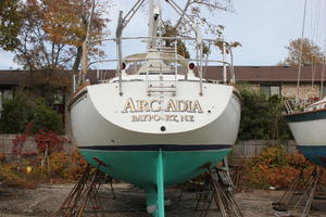 Arcadia 41ft Bristol Yacht For Sale