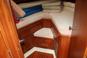 Arcadia 41ft Bristol Yacht For Sale