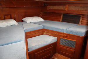 Arcadia 41ft Bristol Yacht For Sale