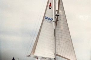 Arcadia 41ft Bristol Yacht For Sale