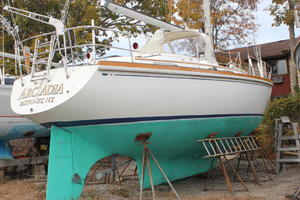 Arcadia 41ft Bristol Yacht For Sale