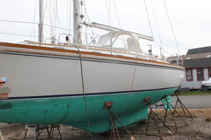 Arcadia 41ft Bristol Yacht For Sale