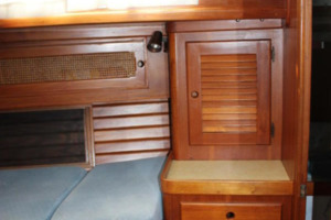 Arcadia 41ft Bristol Yacht For Sale