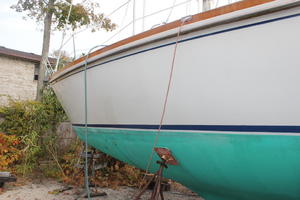 Arcadia 41ft Bristol Yacht For Sale