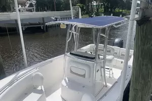 2012 Heritage Yacht 229 thumbnail 5