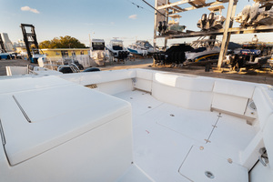 SeaVee 39 - Sobre Las Olas - Transom