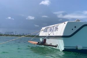 SeaVee 39 - Sobre Las Olas - Stern