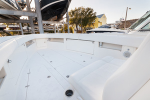 SeaVee 39 - Sobre Las Olas - Bow