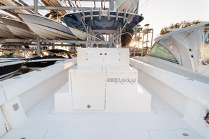 SeaVee 39 - Sobre Las Olas - Transom