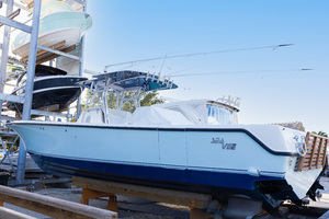 SeaVee 39 - Sobre Las Olas - Exterior Profile