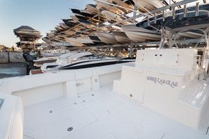 SeaVee 39 - Sobre Las Olas - Transom