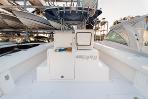 SeaVee 39 - Sobre Las Olas - Transom