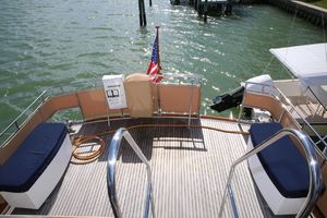 Photo 3186178 for 2000 Grand Banks 42 Motoryacht Blade Runner 