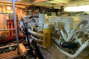 Photo 3186150 for 2000 Grand Banks 42 Motoryacht Blade Runner 