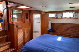 Photo 3186105 for 2000 Grand Banks 42 Motoryacht Blade Runner 