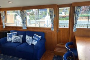 Photo 3186091 for 2000 Grand Banks 42 Motoryacht Blade Runner 