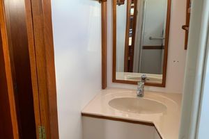 Photo 3186123 for 2000 Grand Banks 42 Motoryacht Blade Runner 