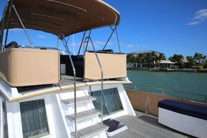 Photo 3186157 for 2000 Grand Banks 42 Motoryacht Blade Runner 