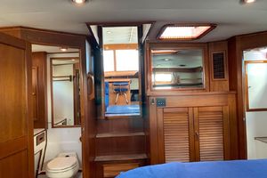 Photo 3186107 for 2000 Grand Banks 42 Motoryacht Blade Runner 