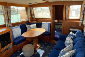 Photo 3186095 for 2000 Grand Banks 42 Motoryacht Blade Runner 