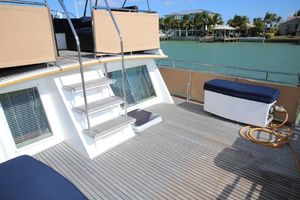 Photo 3186159 for 2000 Grand Banks 42 Motoryacht Blade Runner 