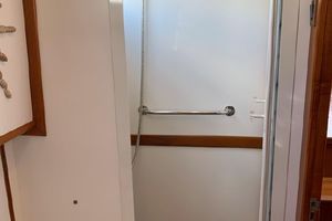 Photo 3186124 for 2000 Grand Banks 42 Motoryacht Blade Runner 