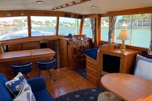 Photo 3186099 for 2000 Grand Banks 42 Motoryacht Blade Runner 