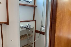 Photo 3186119 for 2000 Grand Banks 42 Motoryacht Blade Runner 