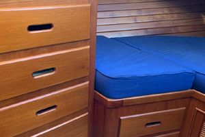 Photo 3186136 for 2000 Grand Banks 42 Motoryacht Blade Runner 