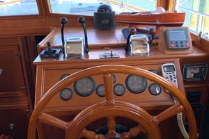 Photo 3186081 for 2000 Grand Banks 42 Motoryacht Blade Runner 