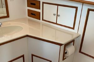 Photo 3186121 for 2000 Grand Banks 42 Motoryacht Blade Runner 