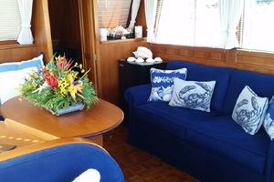 Photo 3186096 for 2000 Grand Banks 42 Motoryacht Blade Runner 