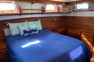 Photo 3186102 for 2000 Grand Banks 42 Motoryacht Blade Runner 