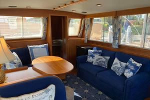 Photo 3186090 for 2000 Grand Banks 42 Motoryacht Blade Runner 