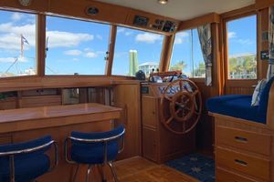 Photo 3186087 for 2000 Grand Banks 42 Motoryacht Blade Runner 