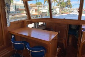 Photo 3186083 for 2000 Grand Banks 42 Motoryacht Blade Runner 