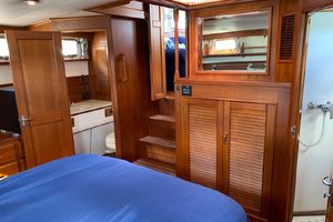 Photo 3186103 for 2000 Grand Banks 42 Motoryacht Blade Runner 