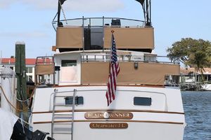 Photo 3186188 for 2000 Grand Banks 42 Motoryacht Blade Runner 