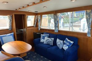 Photo 3186092 for 2000 Grand Banks 42 Motoryacht Blade Runner 